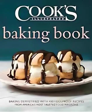 Cook's Illustrated Baking Book